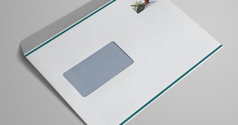 Où mettre le timbre sur une enveloppe : l'emplacement exact à ne pas rater