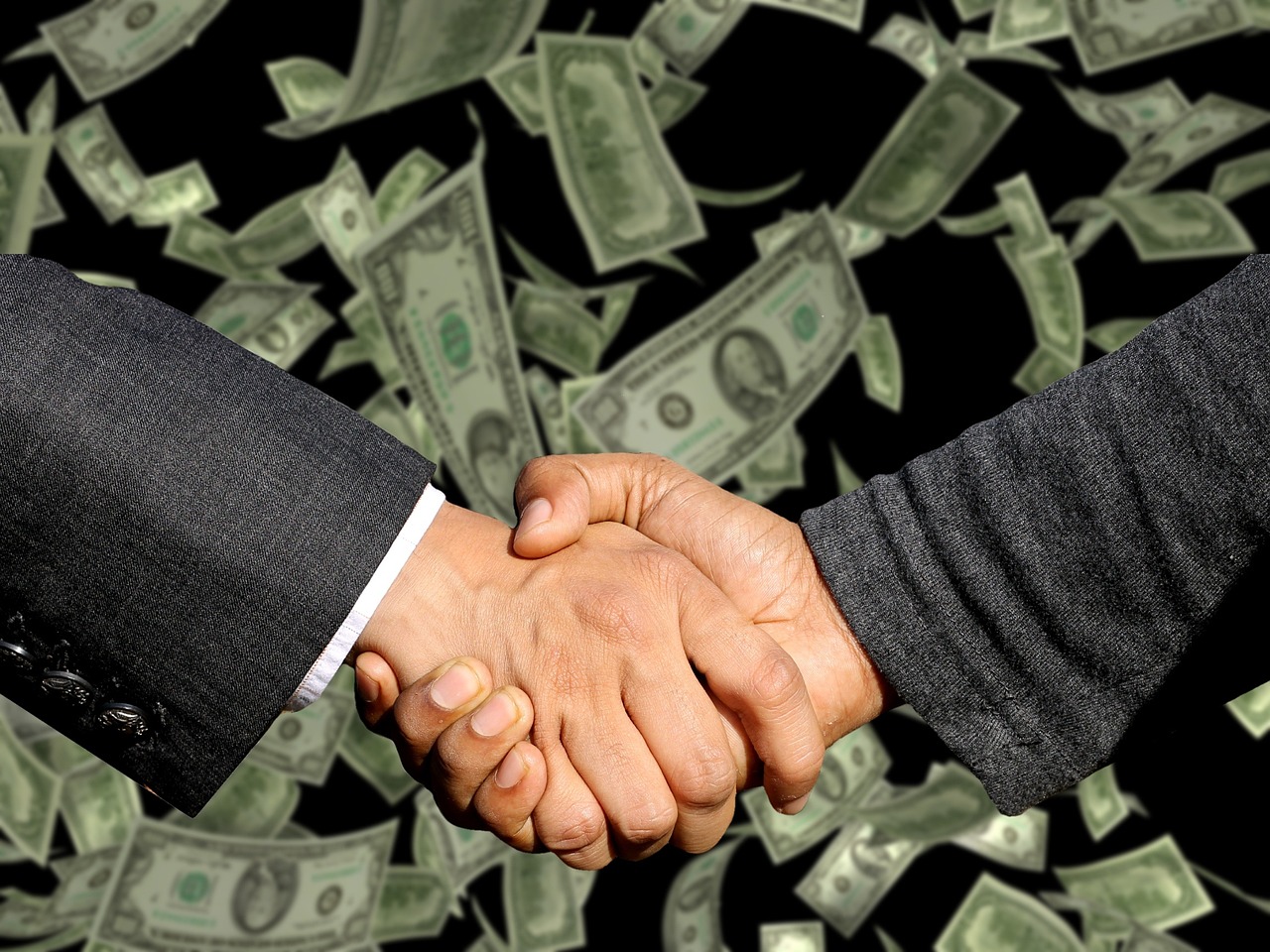 Qui souhaite devenir mon partenaire ? Plus de la moitié des accords conclus en plateau restent sans suite