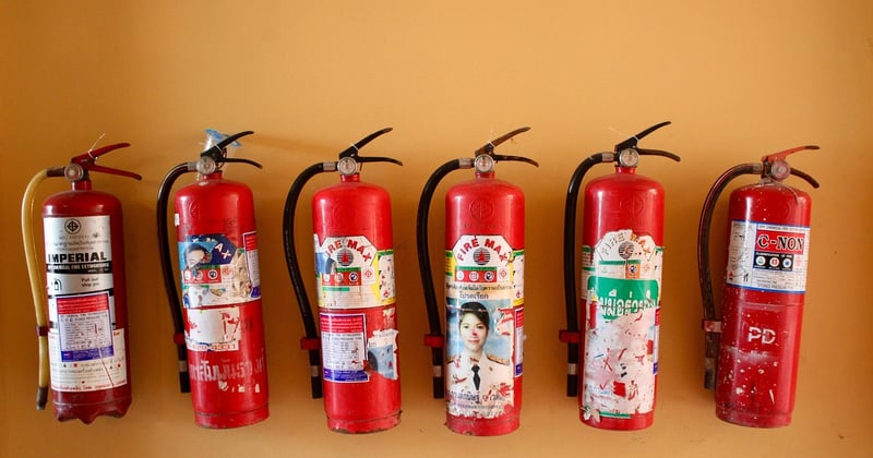 Consignes de sécurité incendie en entreprise : le guide complet pour protéger vos équipes