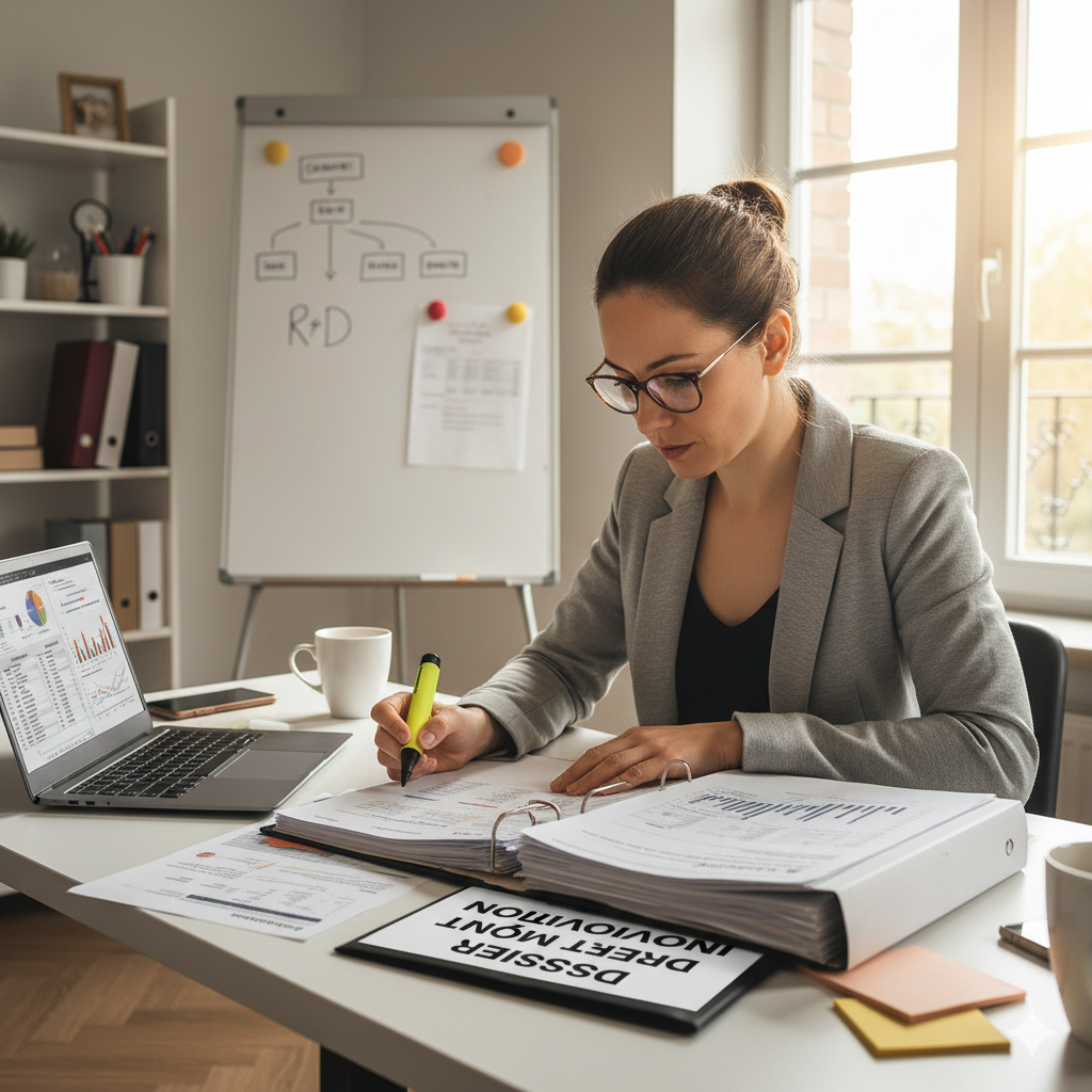 Le crédit impôt innovation : un levier puissant pour les entrepreneurs