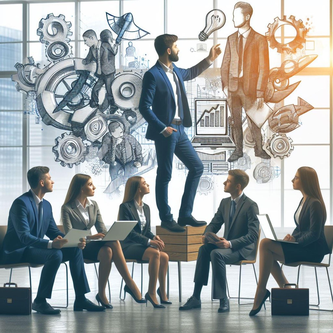 Stratégies Ingénieuses pour les Entrepreneurs en Vue de la Croissance
