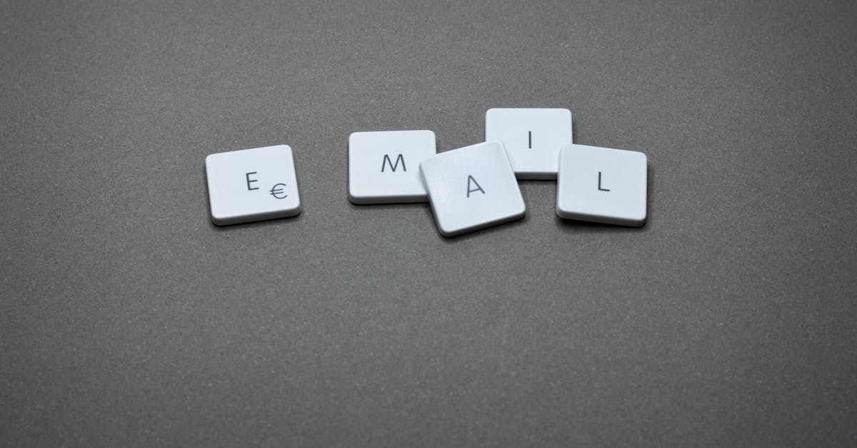 Les secrets d’un email marketing réussi