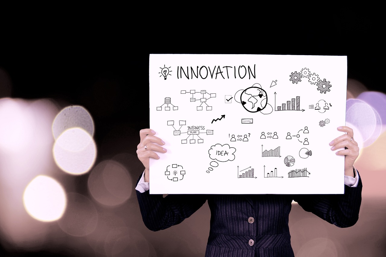 Comment l’innovation peut booster votre entreprise ?
