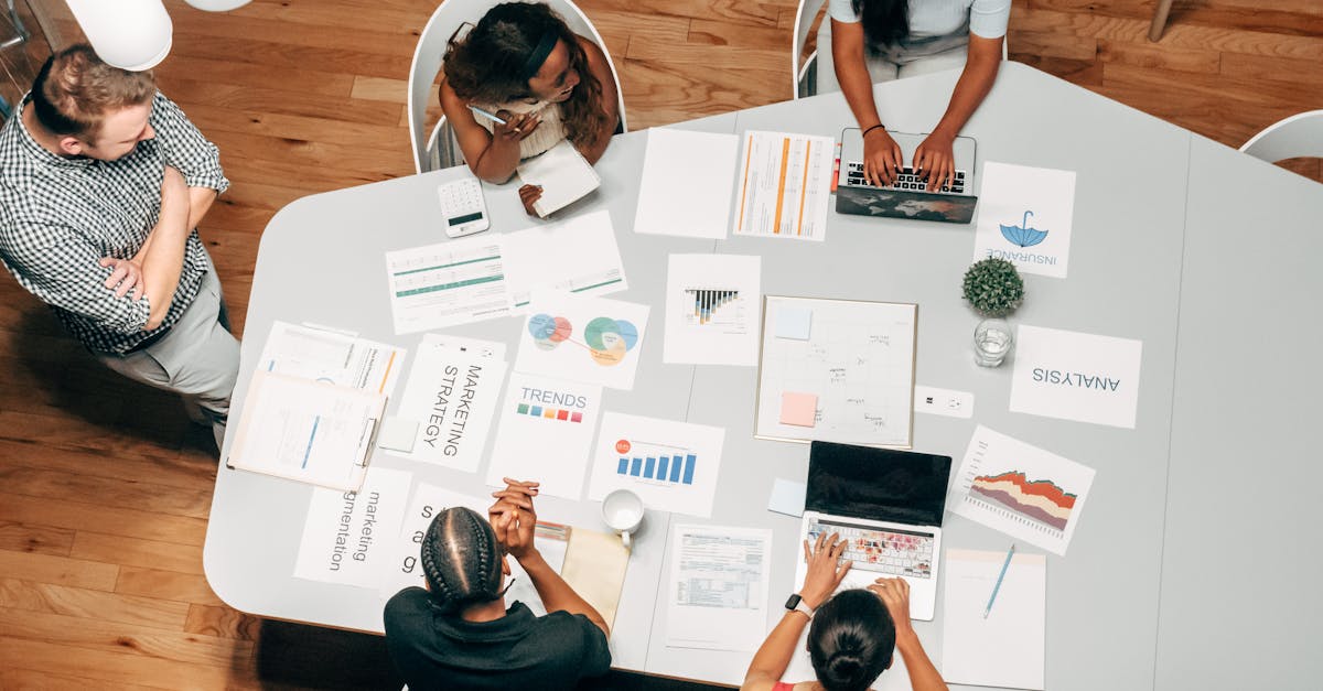 Stratégie digitale : 5 étapes pour réussir votre transformation en ligne