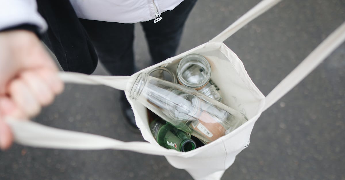 Économie circulaire : Comment transformer nos déchets en ressources durables