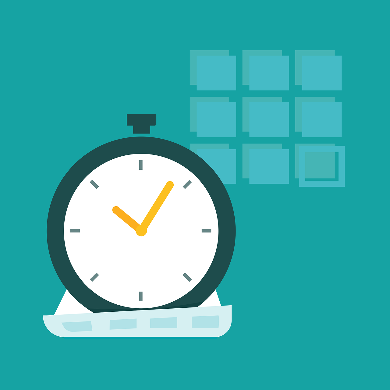 La gestion du temps pour les entrepreneurs