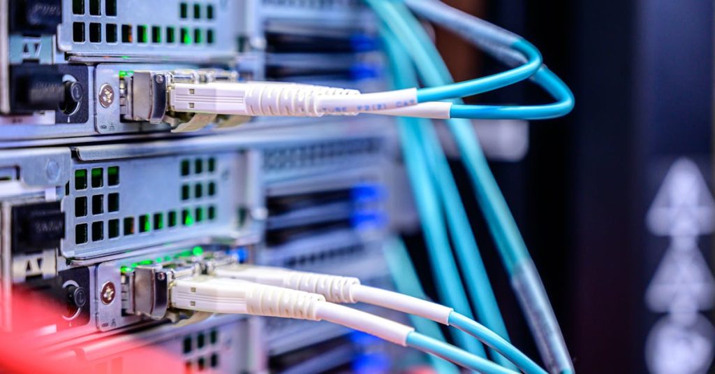 Mise en réseau : Guide complet pour optimiser votre connexion internet ...