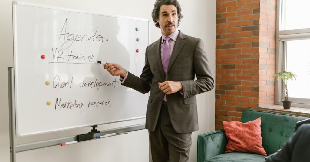 découvrez comment le coaching d'affaires peut transformer votre entreprise. optimisez vos performances, renforcez votre leadership et atteignez vos objectifs avec des stratégies sur mesure adaptées à vos besoins. maximisez votre potentiel dès aujourd'hui !