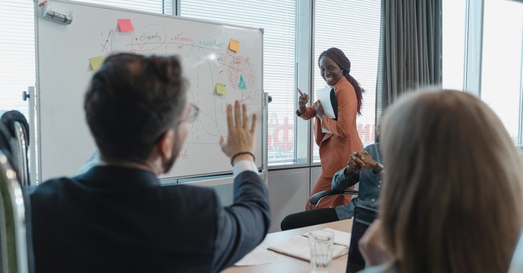découvrez comment maximiser l'engagement des employés au sein de votre entreprise grâce à des stratégies efficaces et des pratiques innovantes. boostez la productivité et le bien-être de vos équipes en favorisant un environnement de travail collaboratif et motivant.
