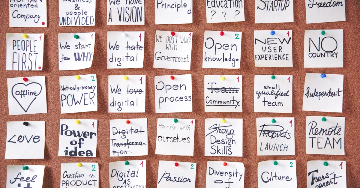 découvrez le monde passionnant de l'entrepreneuriat, des conseils pratiques pour lancer votre propre entreprise aux stratégies innovantes pour réussir. apprenez à naviguer les défis du démarrage et à exploiter votre potentiel entrepreneurial.