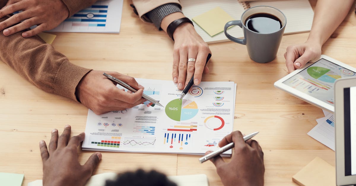 découvrez les stratégies de marketing innovantes pour propulser votre entreprise vers le succès. apprenez à cibler votre audience, à optimiser vos campagnes et à maximiser votre retour sur investissement.
