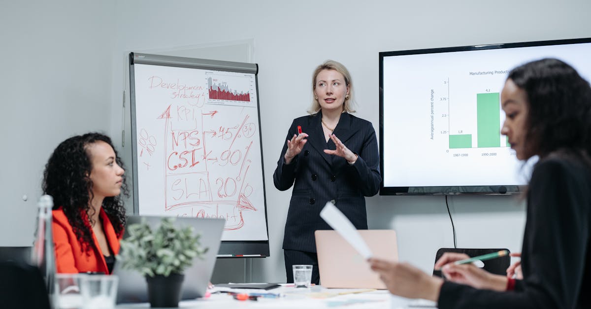 découvrez comment améliorer la performance de votre entreprise grâce à des stratégies innovantes et des outils efficaces. optimisez vos processus, inspirez vos équipes et transformez vos résultats en succès durables.