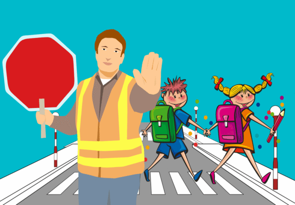 découvrez le métier de crossing guard : rôle, responsabilités, et importance des agents chargés de la sécurité des piétons aux passages protégés, notamment près des écoles.